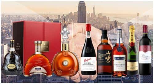 阜新清河门区回收洋酒