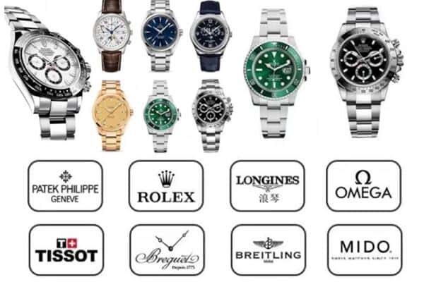 阜新清河门区回收名表